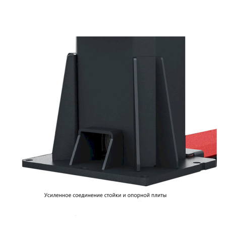 Подъемник двухстоечный электрогидравлический 4,5т, BRIGHT, ALPHA 45 200351