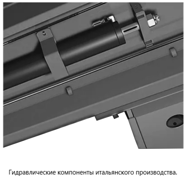 Подъемник четырехстоечный, 5.5т, гладкие трапы, eqtree™, FL 4055 203146