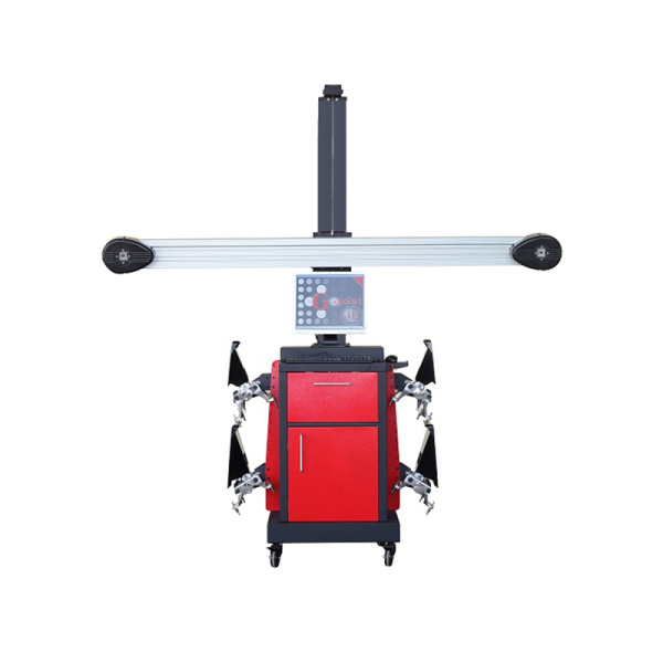 Стенд сход-развал 3D, 2 камеры, стойка с механическим лифтом, G-POINT, G-point I + M 203623