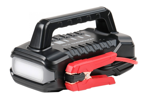 Пусковое портативное устройство 5/9/12/24 В, 56 А·ч wsa50