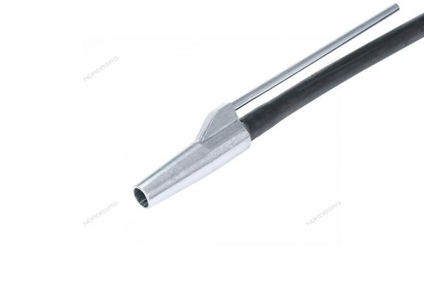 Пистолет пескоструйный, со шлангом для забора песка nordberg np9201