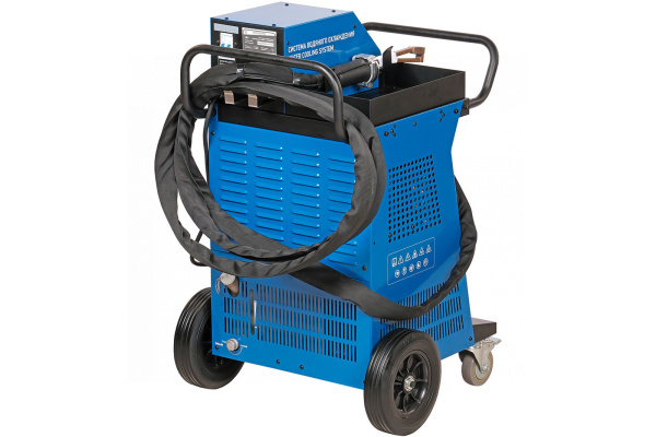 Нагреватель индукционный стационарный с жидкостным охлаждением, 5200 Вт hif6