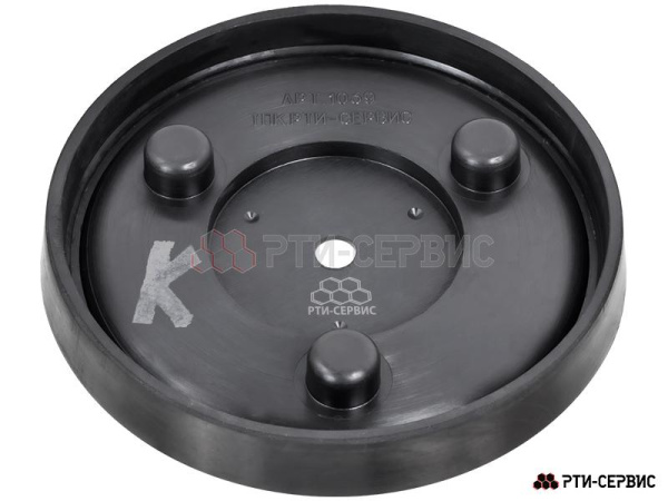 Накладка резиновая для подъемников inch (Дюйм)OMCNinch (Дюйм). КОРД 1039к