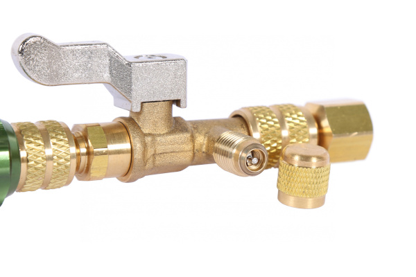 Вентиль для замены золотника под давлением F1/4inch (Дюйм) SAE, F5/16inch (Дюйм) SAE nfv1