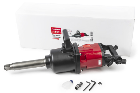 Ударный пневматический гайковерт на 1inch (Дюйм), 4000NM PTA503 pta503