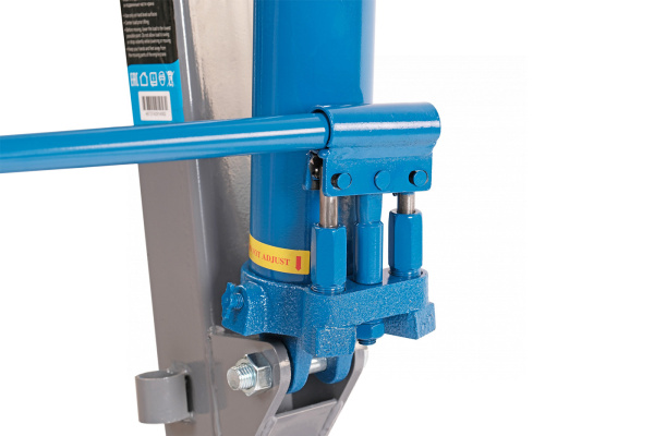 Кран гидравлический складной, 2 т n3721