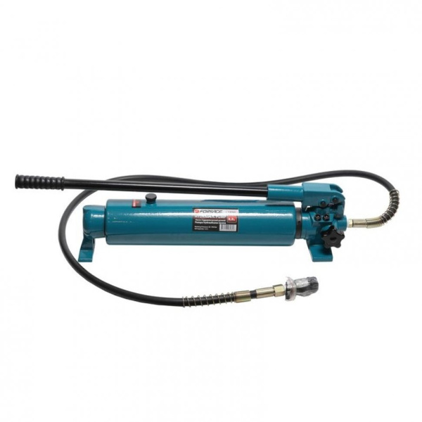 Насос гидравлический ручной (20-700bar,емкость масла-3.2л, длина-715мм,ширина-120мм,высота-200мм) f-b700a