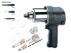 Пневмогайковерт 1/2', 881 Нм, 3 торцевые головки в комплекте p33411-050b