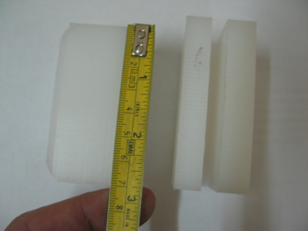 Блок скольжения ПГН 2-4.0 tpf4a-200-12