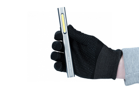 Фонарь светодиодный, аккумуляторный, 3,7 В (без зарядного устройства) 1915