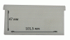 Блок скольжения для N4123A-4,5T (комплект 16 шт) n4123a-4,5t#sbl_16