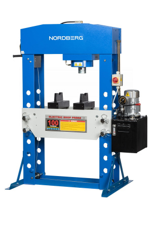 Электрогидравлический пресс, 100 т n36100e