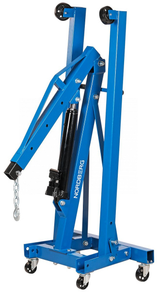 Кран гидравлический складной, 2 т n3723