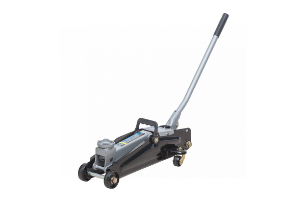 Домкрат подкатной малый для автолюбителя, 2 т n3202e