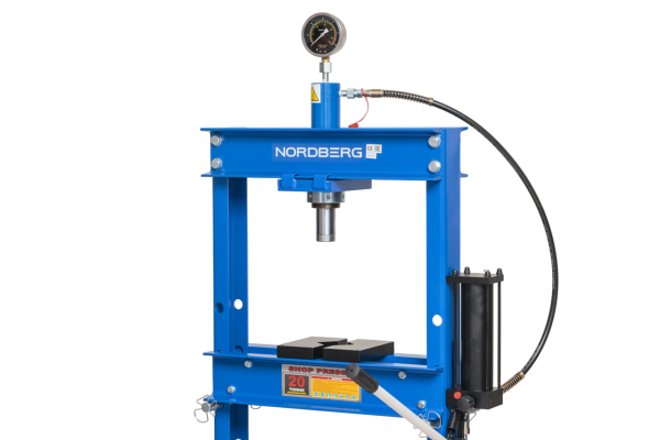 Пресс гидравлический, 20 т n3620fl