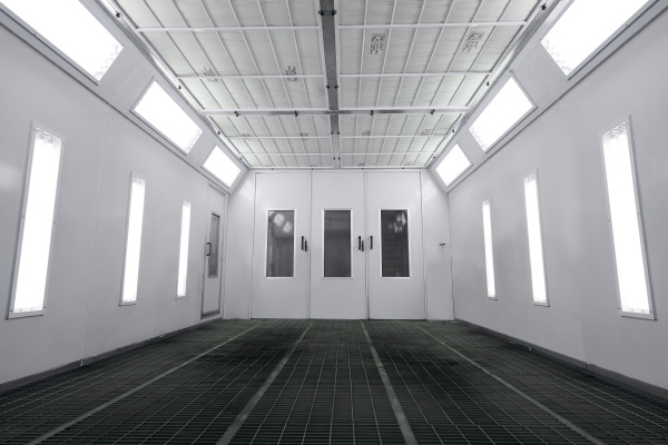 Покрасочная камера standart