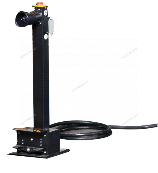 Станок шиномонтажный для грузовых машин, односкоростной, 14-42inch (Дюйм), 380 В, синий 46trke42(b)