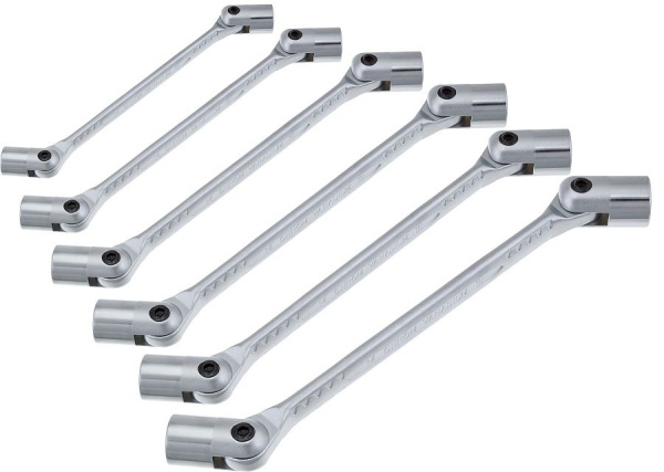 Набор торцевых ключей СТАНКОИМПОРТ, НКШ.11.70.6 нкш.11.70.6