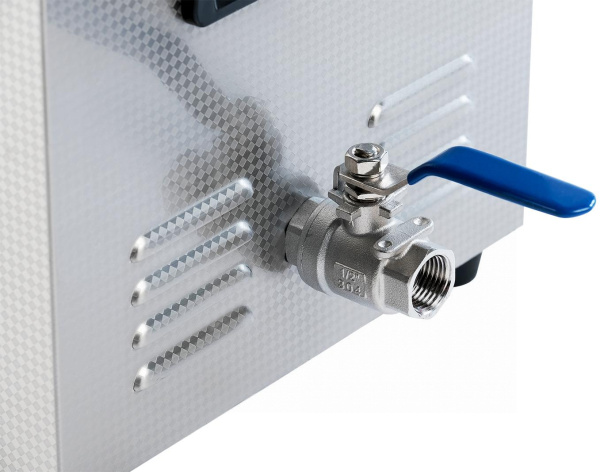 Ультразвуковая ванна с подогревом, 10 л nu100d