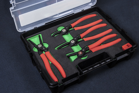 Набор съемников стопорных колец TBP-05 tbp-05