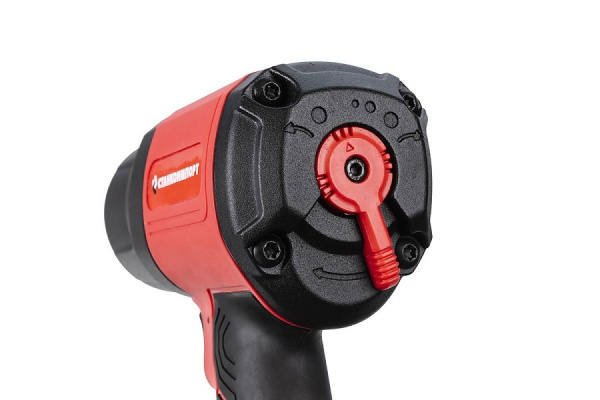 Ударный пневматический гайковерт на 1/2', 1650NM PTA302A pta302a