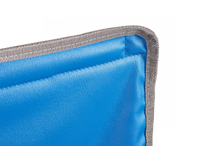 Накидка на крыло 110х65 прямоугольная без выреза с магнитом и подкладкой nn1r