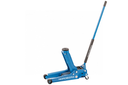 Домкрат подкатной 4 т, низкий подхват n32035