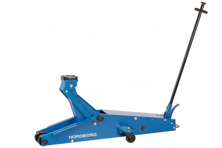 Домкрат подкатной, 20 т n3220n