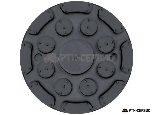 Накладка резиновая для подъемников inch (Дюйм)МАНАinch (Дюйм). КОРД 1011к
