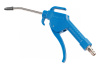 Продувочный пистолет пластиковый, сопло 10 см ti20