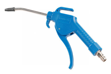 Продувочный пистолет пластиковый, сопло 10 см ti20