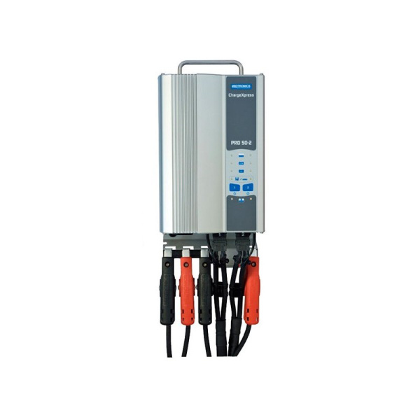 Зарядное устройство,12, MIDTRONICS, PRO 50-2 ChargeXpres 128354