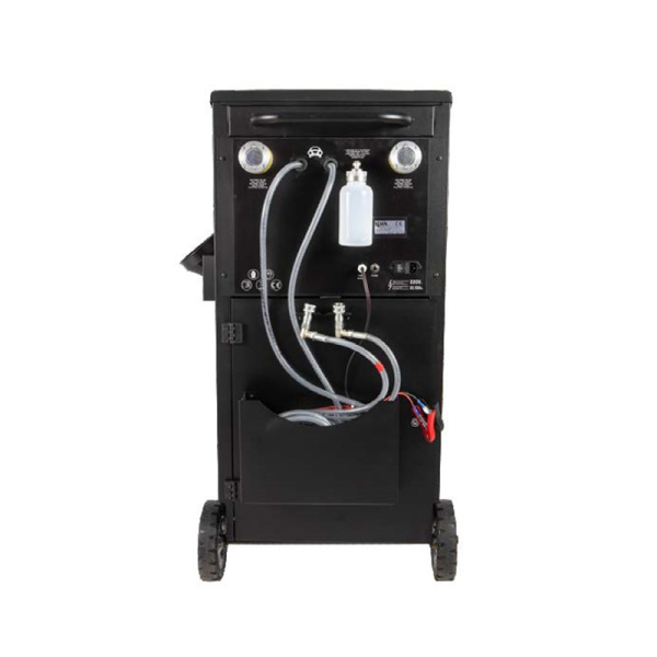 ATF X-DRIVEустановка автоматическая для замены жидкости в АКПП всех типов, оснащена планшетным компьютером 10inch (Дюйм) и принтером, доступ к онлайн БД на 12 мес.