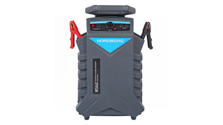 Пусковое устройство, мобильное 12/24 В, 2*28 А·ч wsa40