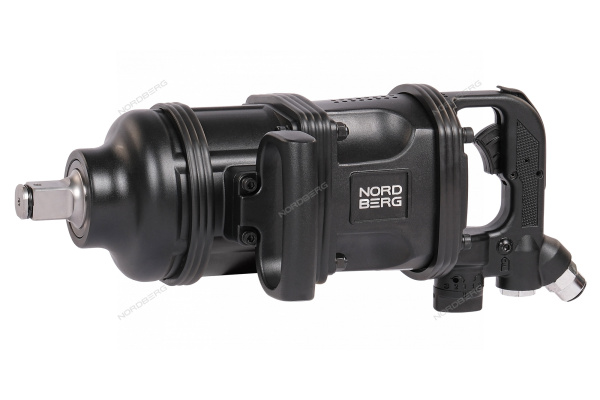 Пневмогайковерт ударный 1inch (Дюйм), с коротким валом 3600Нм np18300