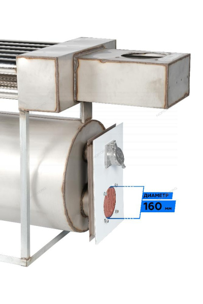 РАСПРОДАЖА! Теплообменник для ОСК STANDART standart#he