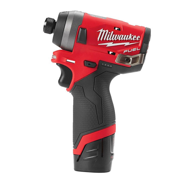 Аккумуляторный импульсный винтоверт M12 FID-202X FUEL, MILWAUKEE, 4933459823 197689