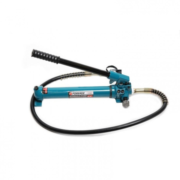 Насос гидравлический ручной (20-700bar,емкость масла-0.6л, длина-380мм,ширина-120мм,высота-140мм) f-b700c