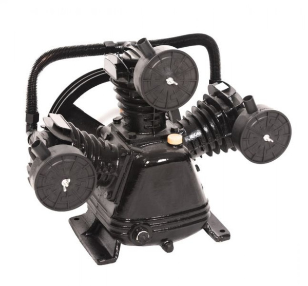 Голова компрессорная 3-х поршневая (3,0кВт, производительность 360л/мин, давление 8бар) f-tb365