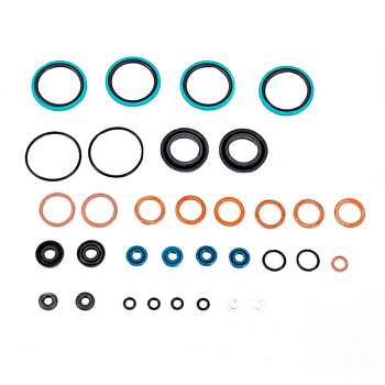 Ремкомплект гидронасоса роликового отжимного устройства, HUNTER, RP6-5776 148010