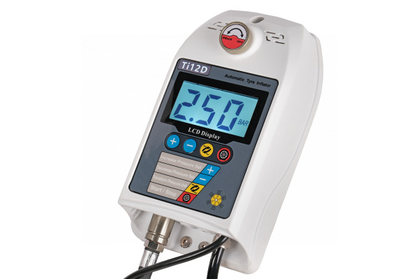 Подкачка колес полуавтоматическая, настенная ti12d