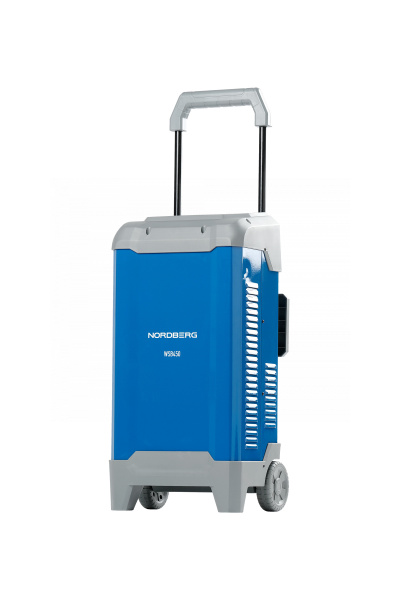 Пуско-зарядное интеллектуальное устройство 12/24 В, 250 A wsb450