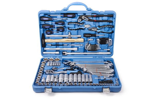 Набор инструмента (139 предметов), СТАНКОИМПОРТ CS-TK139PMQ cs-tk139pmq