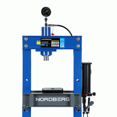 Пресс гидравлический, 30 т n3630fl