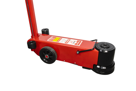 TRA50-2A пневмо-гидравлический подкатной домкрат на 25/50 тонн tra50-2a