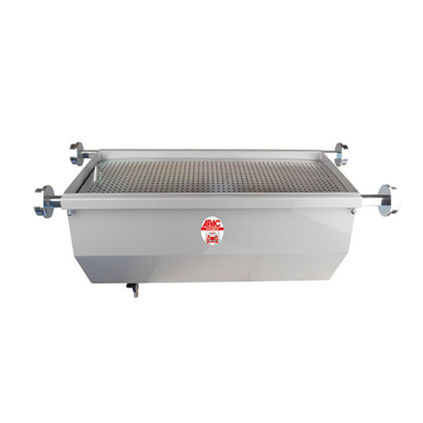 Ванна для слива масла на яме, 48 л, APAC, 1800 197240