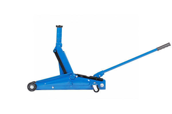 Домкрат подкатной для автолюбителя с проставкой, 3 т n32031l