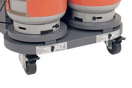 Установка автомат для заправки автомобильных кондиционеров (R134a+R1234yf) nf17