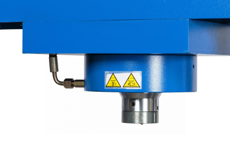 Электрогидравлический пресс, 150 т, с опорными блоками n36150e