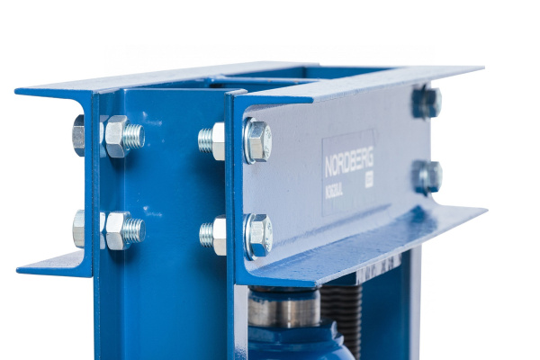 Пресс гидравлический ECO, 20 т, силовое устройство - домкрат n3620jl